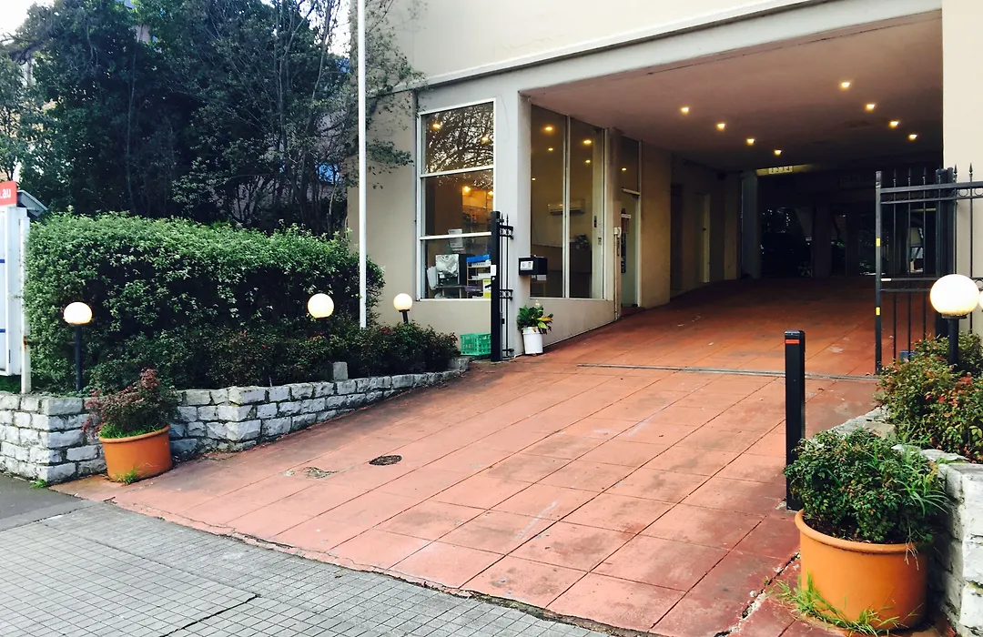 Park Squire Motor Inn & Serviced Apartments - Free Car Park-1