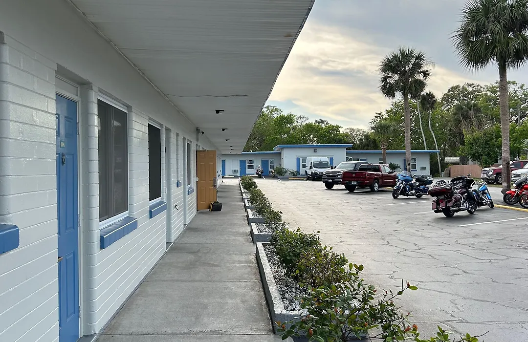 Sunshine Inn Of Daytona Beach-1