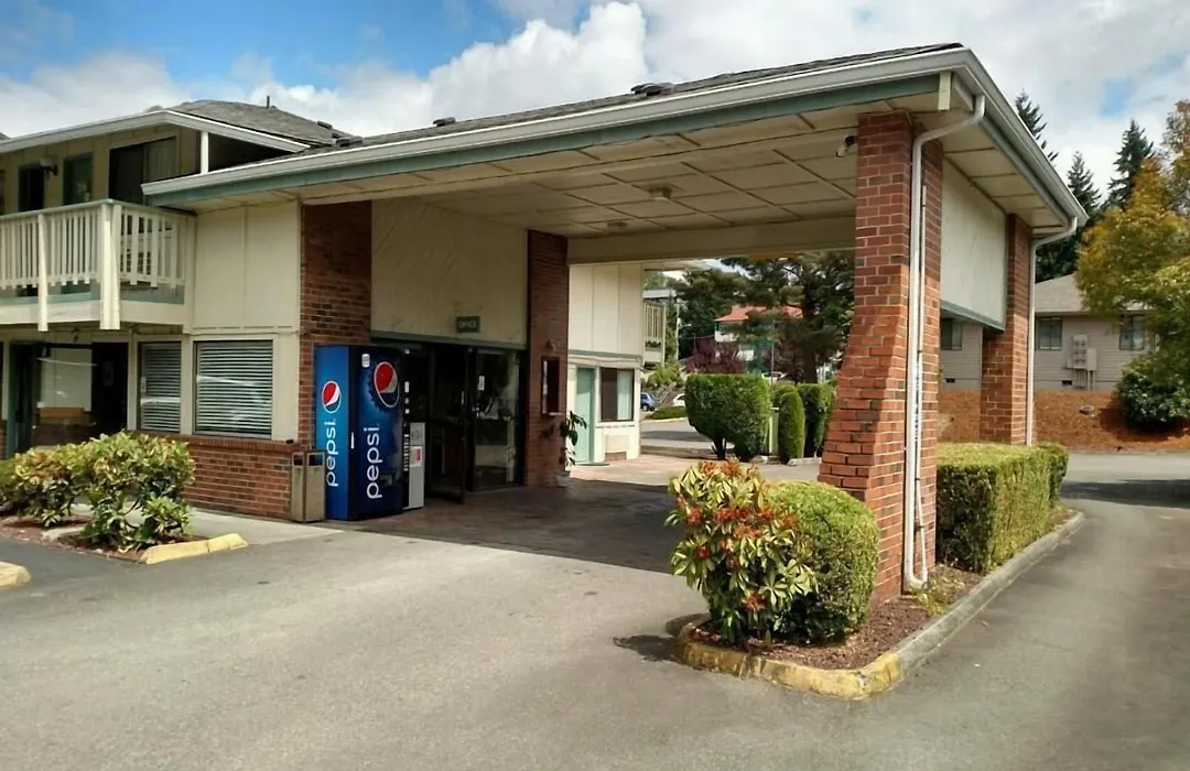 Motel Puyallup-1