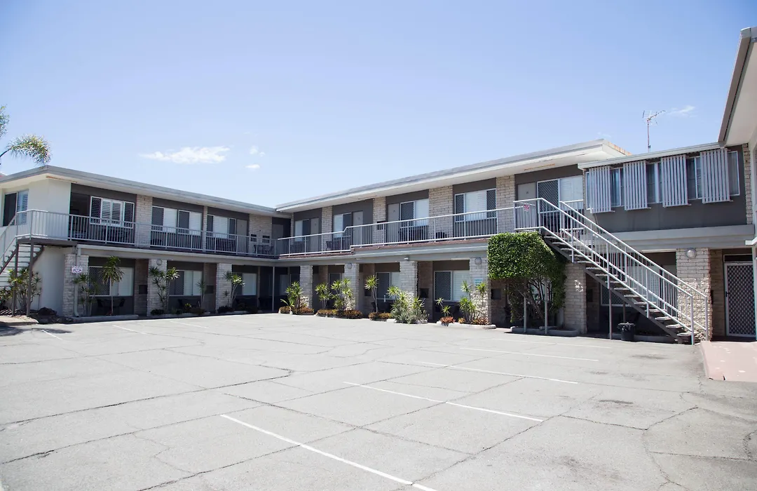Tropicana Motel-1