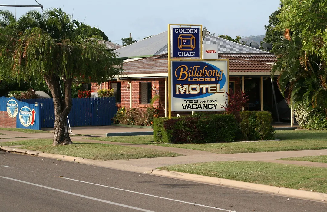 Billabong Lodge Motel-1