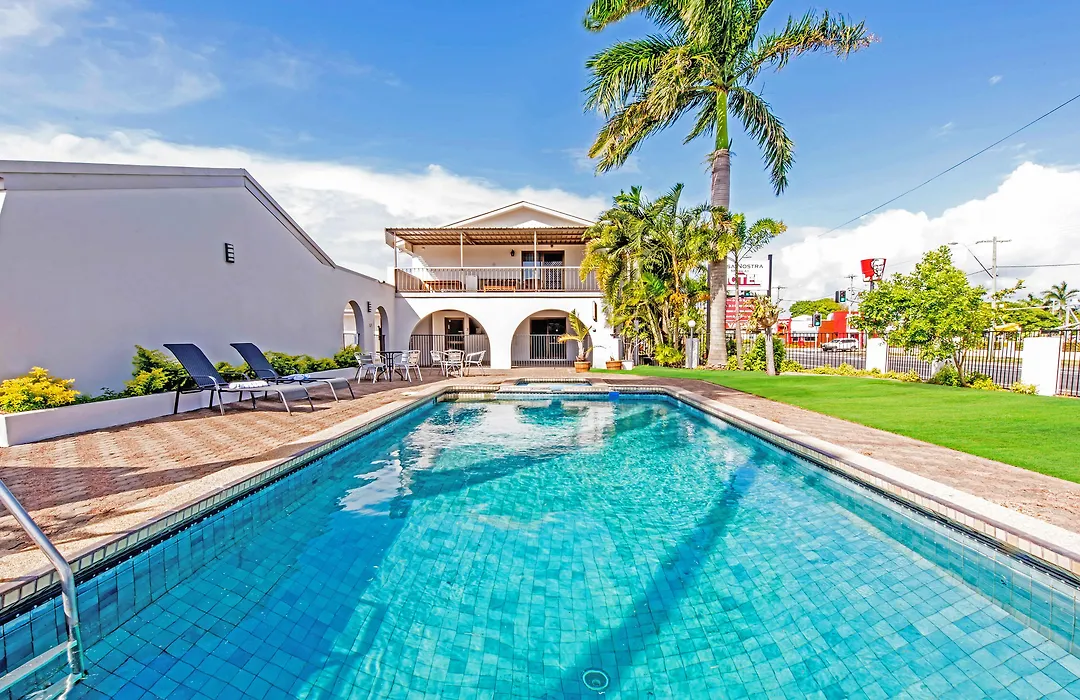 Casa Nostra Motel Mackay-1