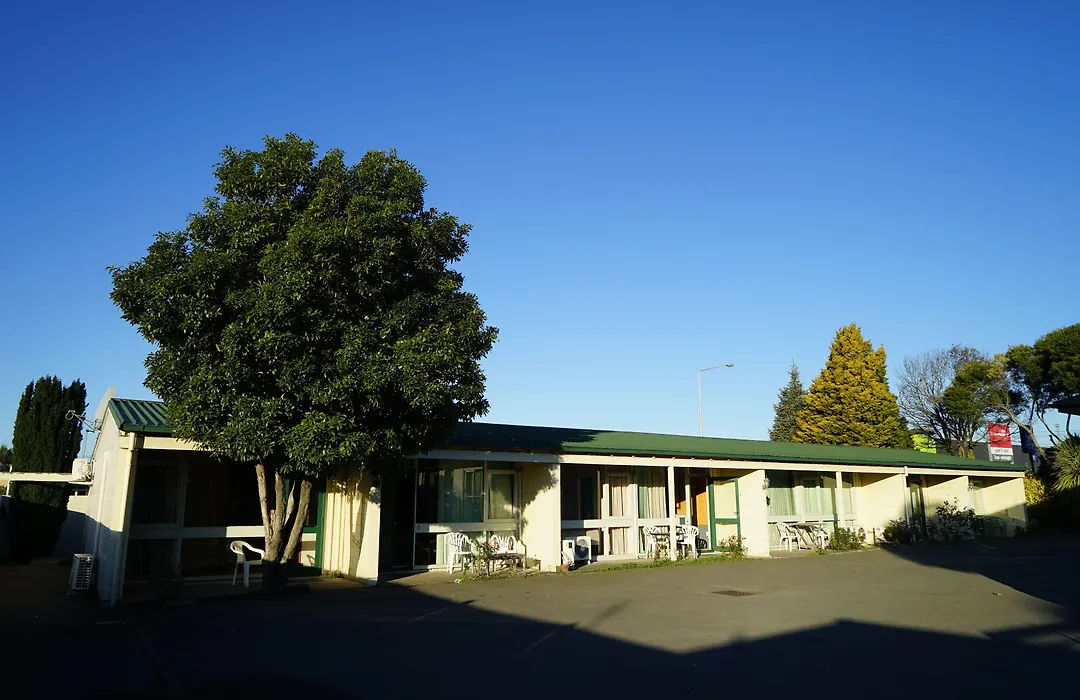Tui Lodge Motel-1