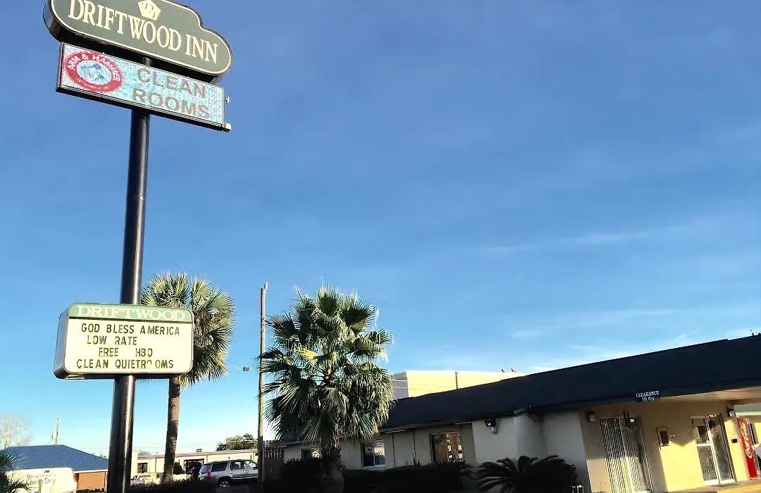 Driftwood Inn - Lake City-1