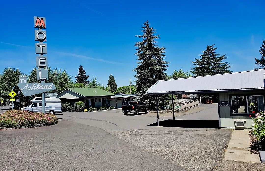 Ashland Motel - Oregon-1