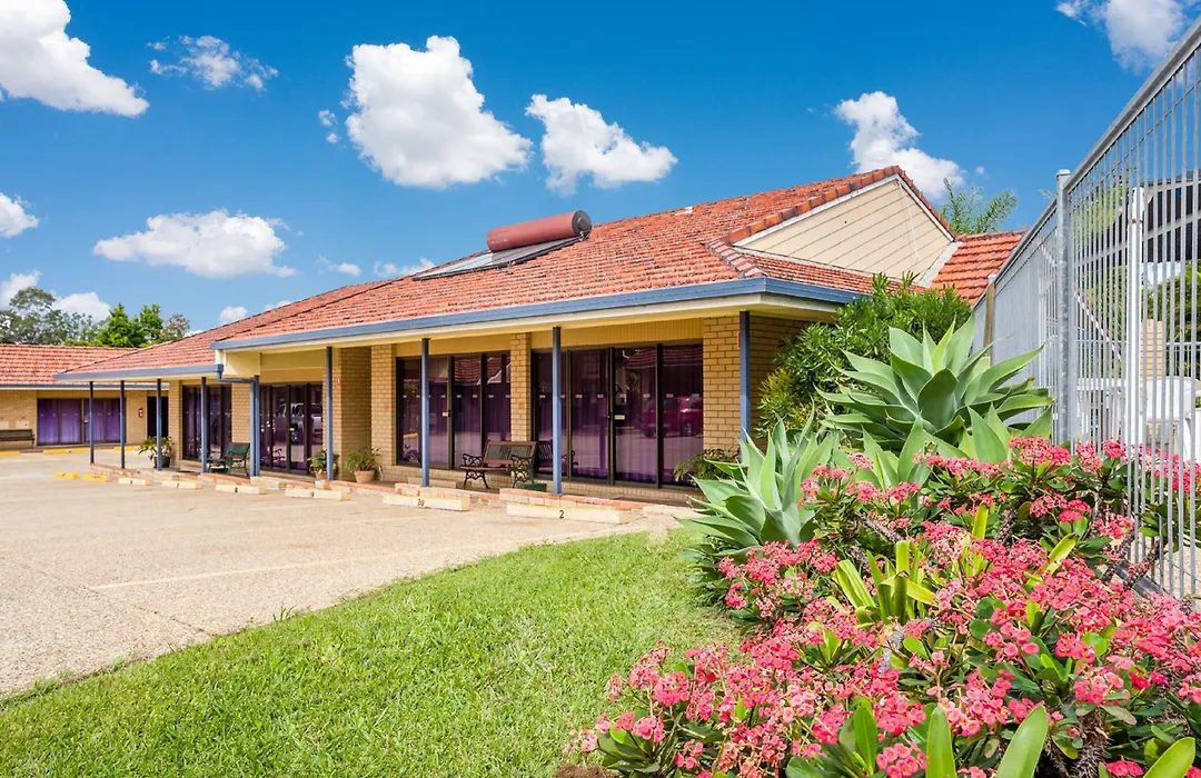 Aspley Carsel Motor Inn-1