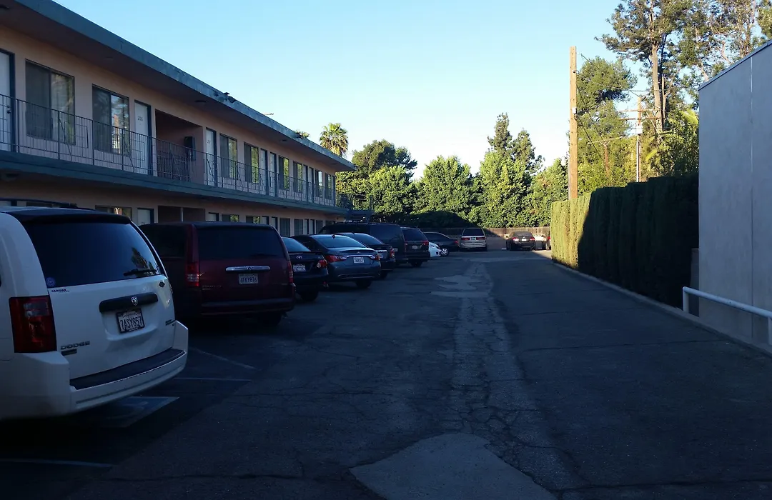 Kona Inn Motel Anaheim-1