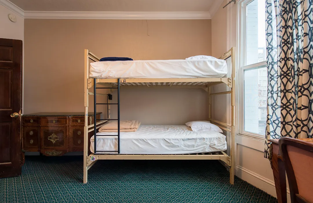 Amsterdam Hostel-1