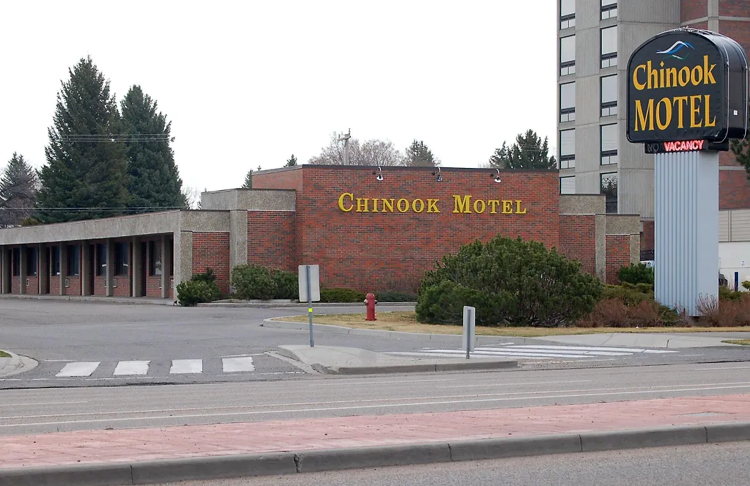 Chinook Motel-1