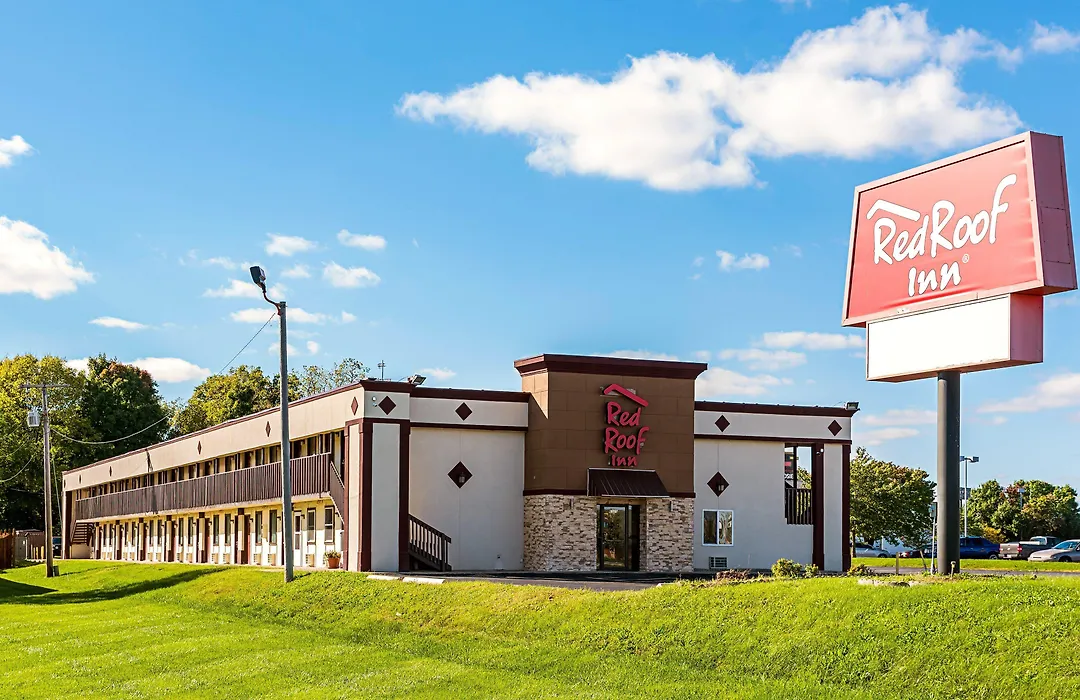 Red Roof Inn Anderson, In-1