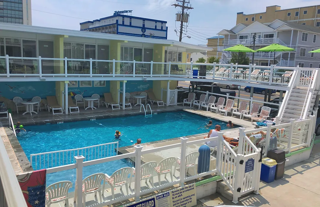 Sea Gull Motel-1