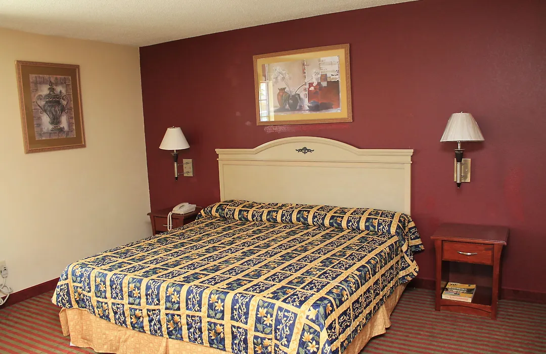 Best Way Inn And Suites - New Orleans-1