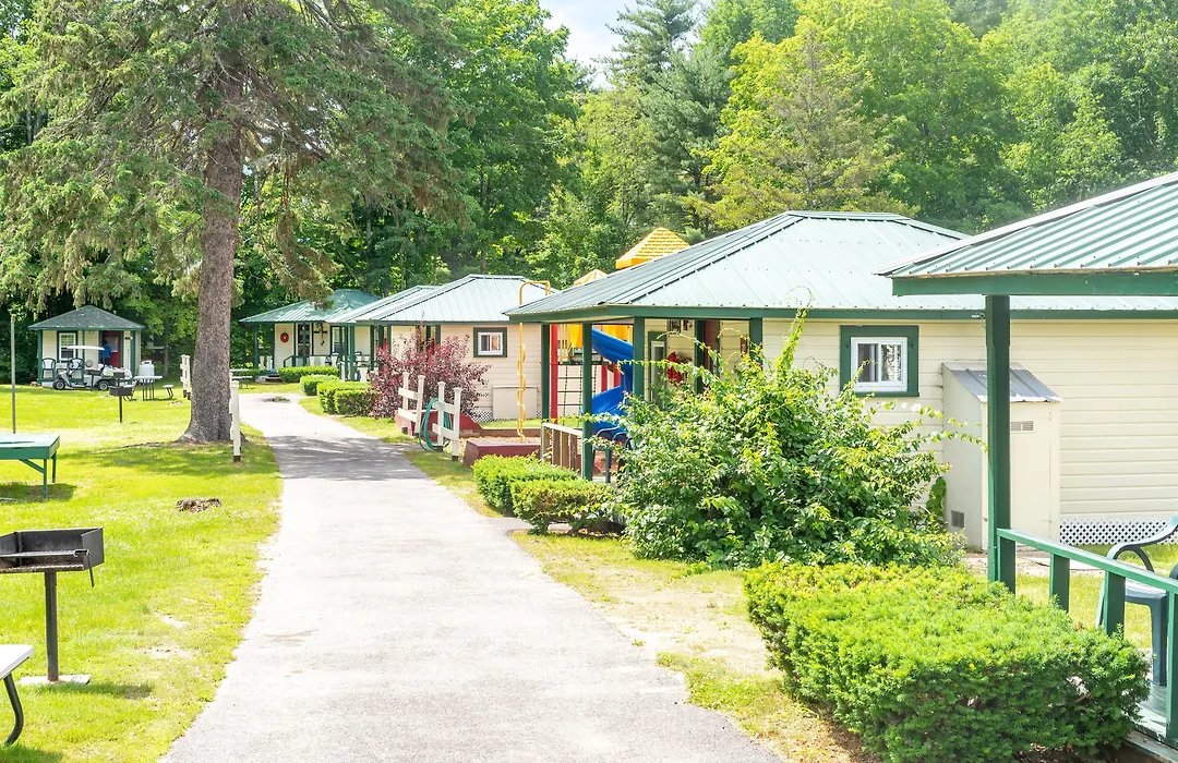 Perry'S Motel And Cottages-1