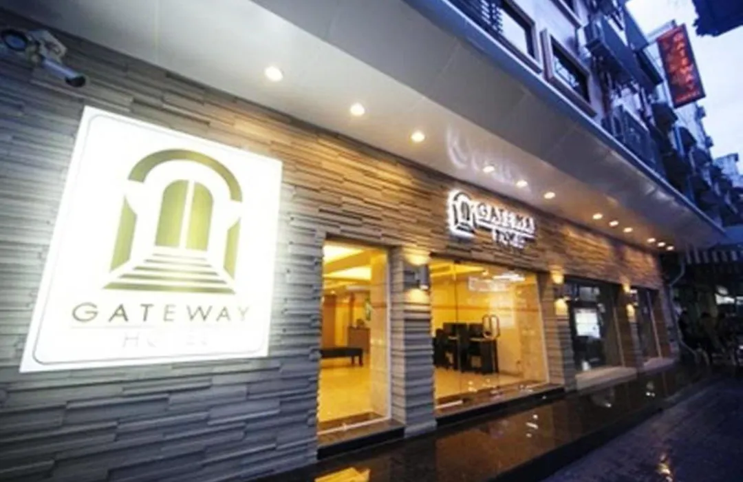 Gateway Hotel Pratunam-1