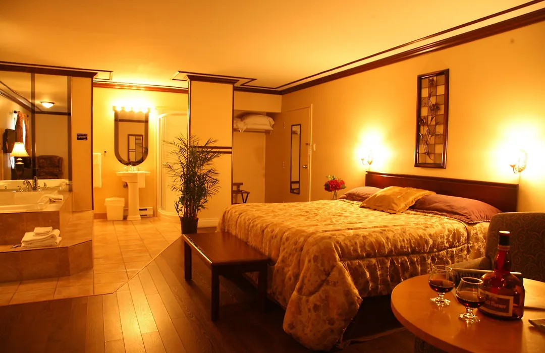 Motel & Hotel Le Luxembourg-1