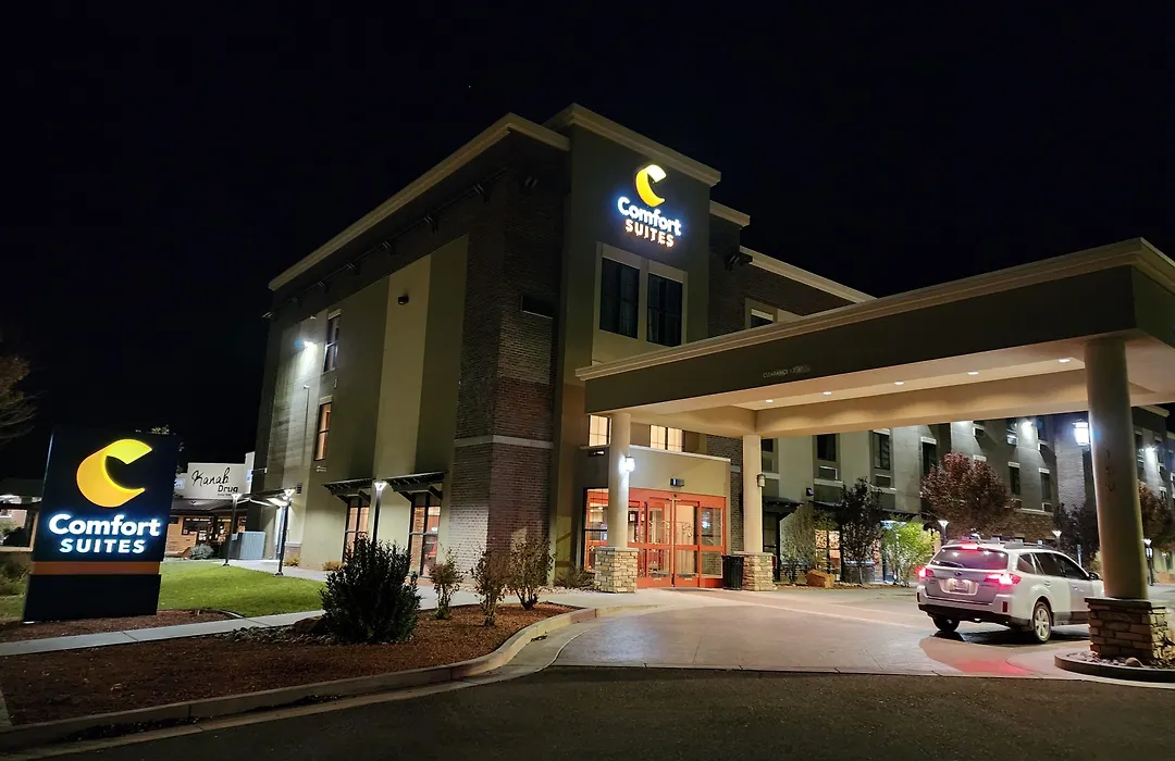 Comfort Suites Kanab National Park Area-1