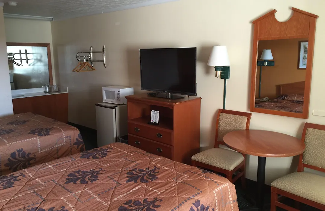 Budget Inn - Saint Robert-1