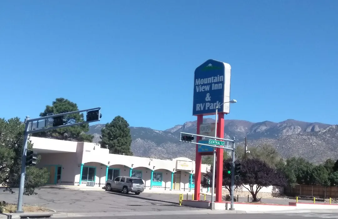Mountain View Inn & Rv Park-1