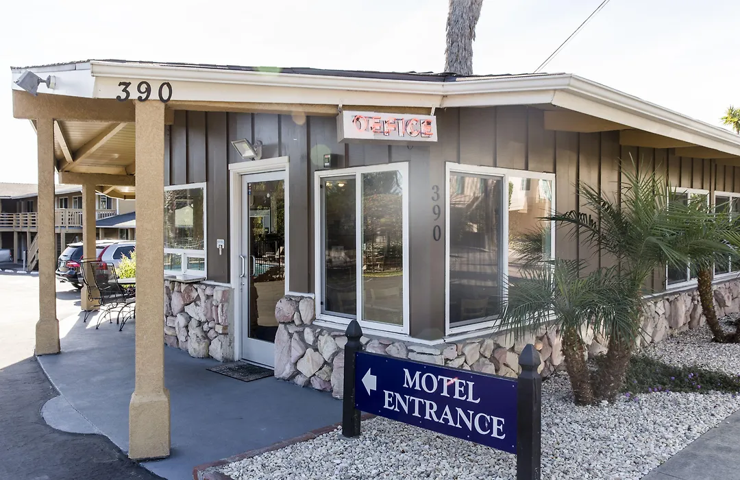 Ocean Palms Motel-1