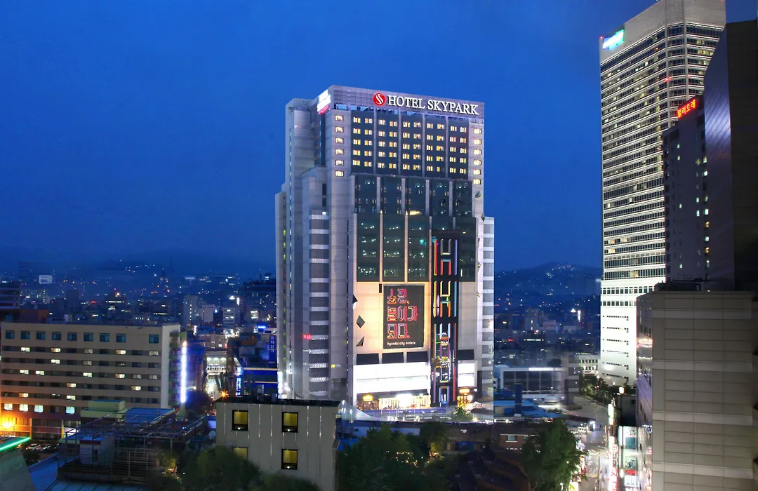Hotel Skypark Kingstown Dongdaemun-1