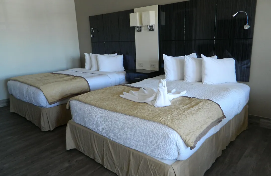 Historic Waterfront Marion Motor Lodge In Downtown St Augustine-1