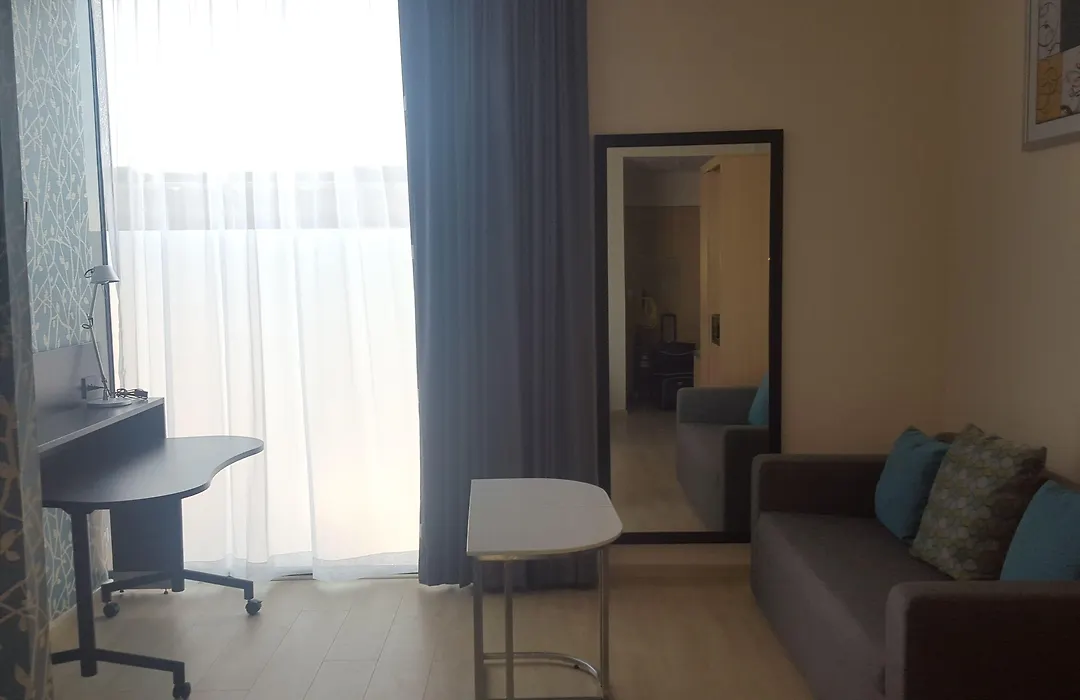 Fairfield Inn & Suites By Marriott Mexico City Vallejo-1