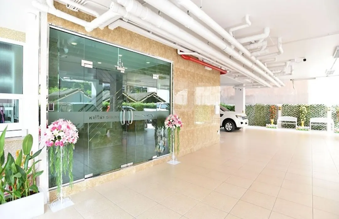 Parvena Hotel Sathorn-1