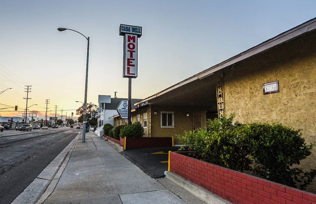 Casa Bell Motel, Los Angeles - Lax Airport-1