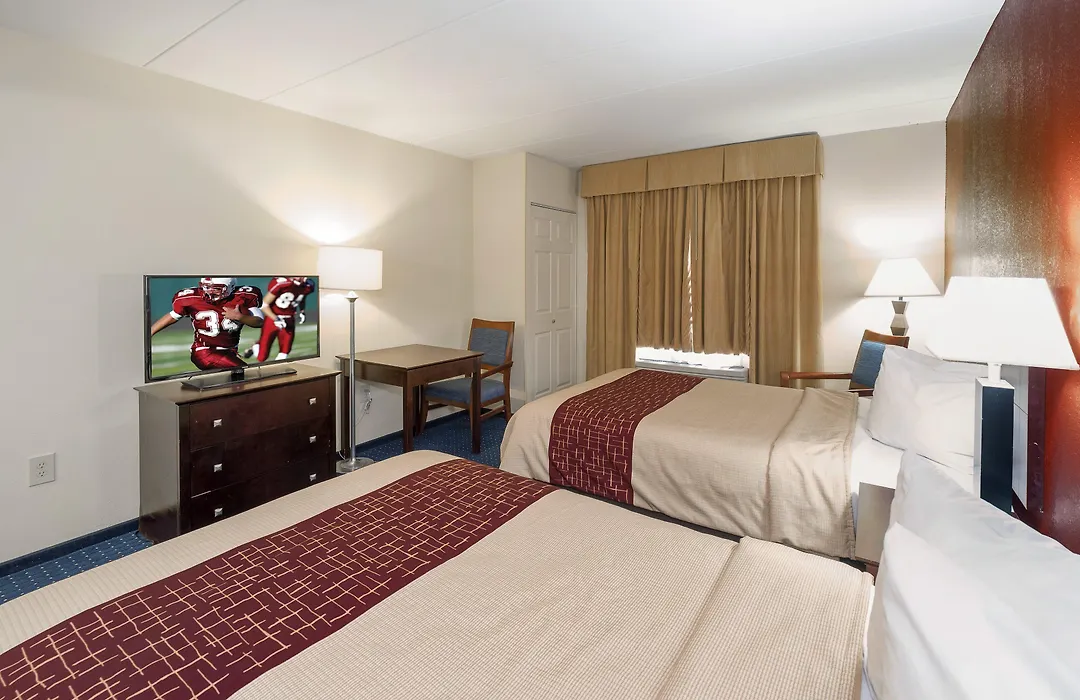 Red Roof Inn Annapolis-1