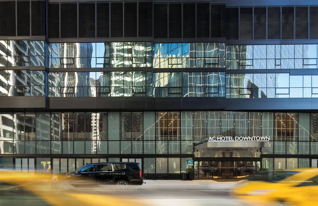 Ac Hotel By Marriott New York Downtown-1