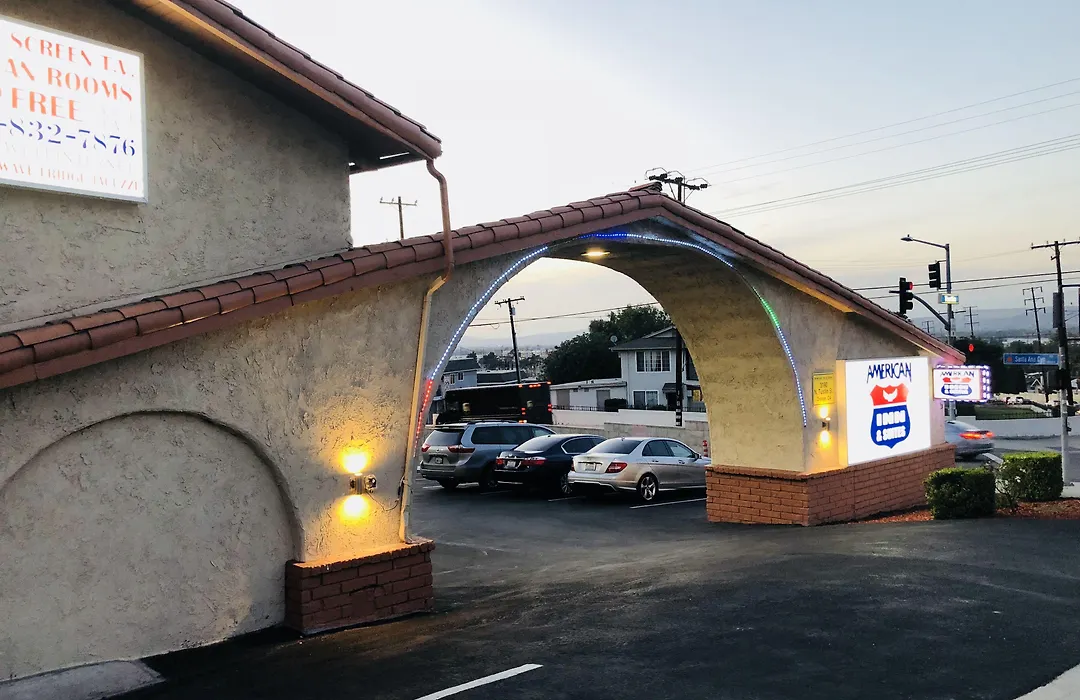 New American Inn & Suites-1