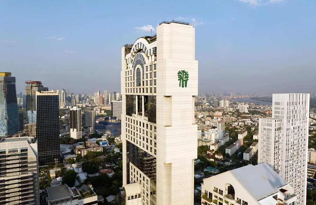 Banyan Tree Bangkok-1