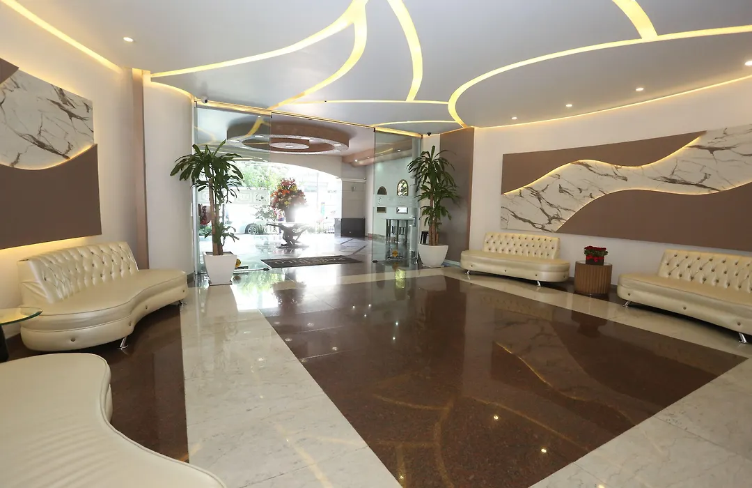Hotel Park Nilo Reforma-1