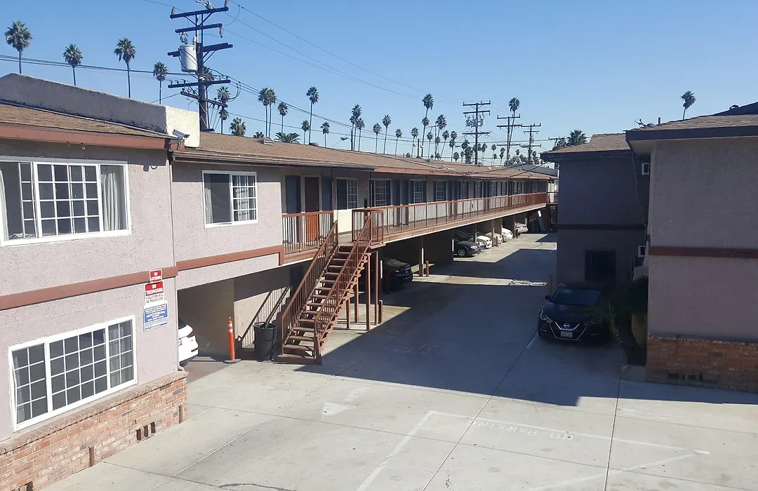 Sea Breeze Inn - Lax Airport, Los Angeles-1