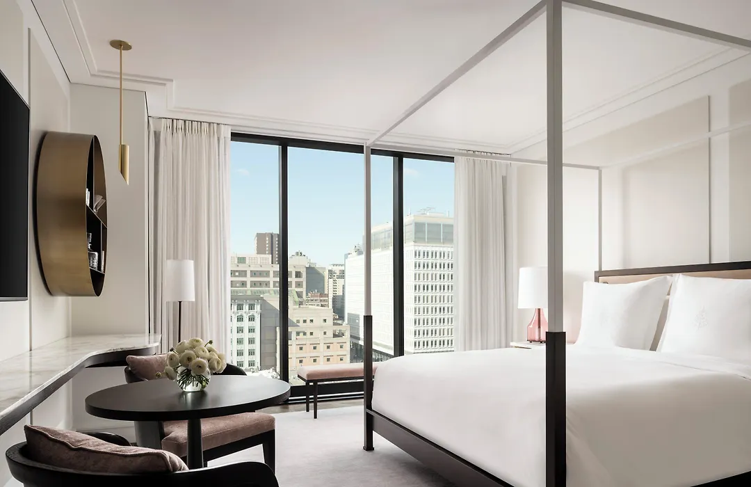 Four Seasons Hotel Montreal-1