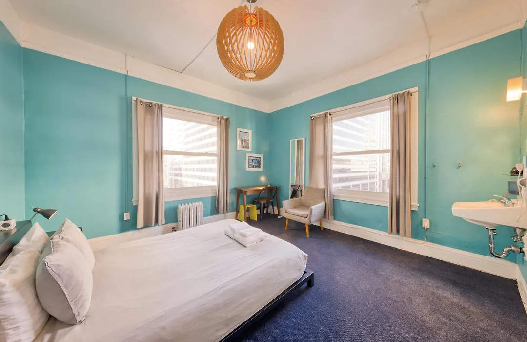 Hi San Francisco Downtown Hostel (Adults Only)-1
