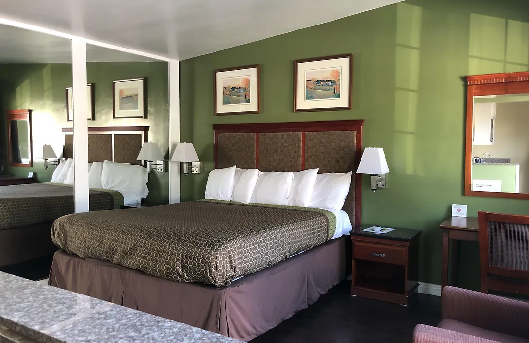 Encore Motel Near Marina Del Rey, Culver City & Venice-1
