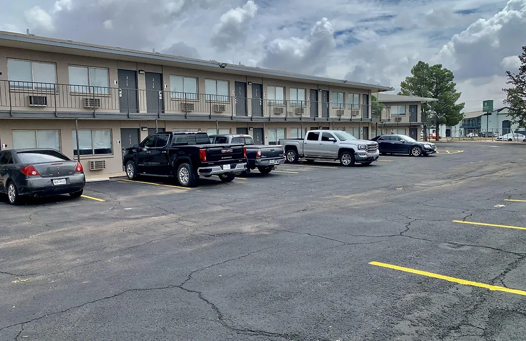Rodeway Inn Midland South-1