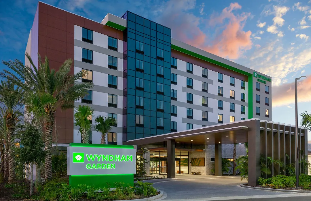 Wyndham Garden Orlando Universal / I Drive-1