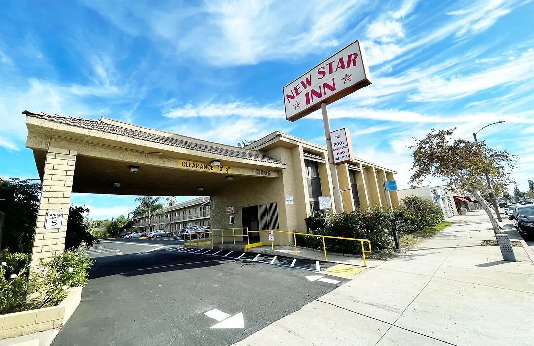 New Star Inn El Monte, Ca - Los Angeles-1