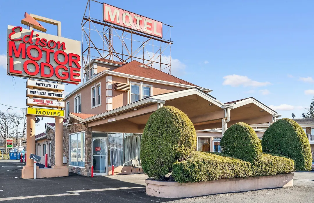 Edison Motor Lodge-1