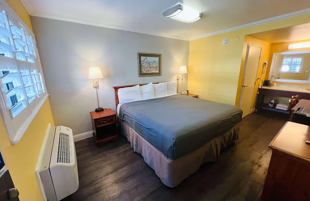 Motel 6 San Francisco Ca Fisherman"S Wharf-1
