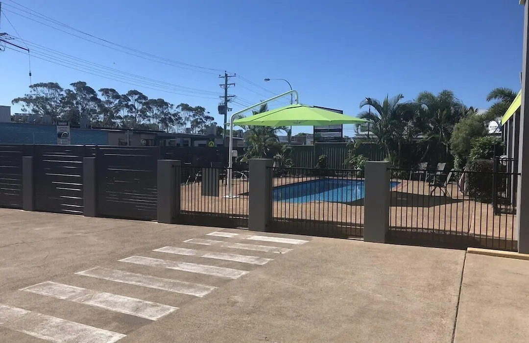 Comfort Inn On Main Hervey Bay-1