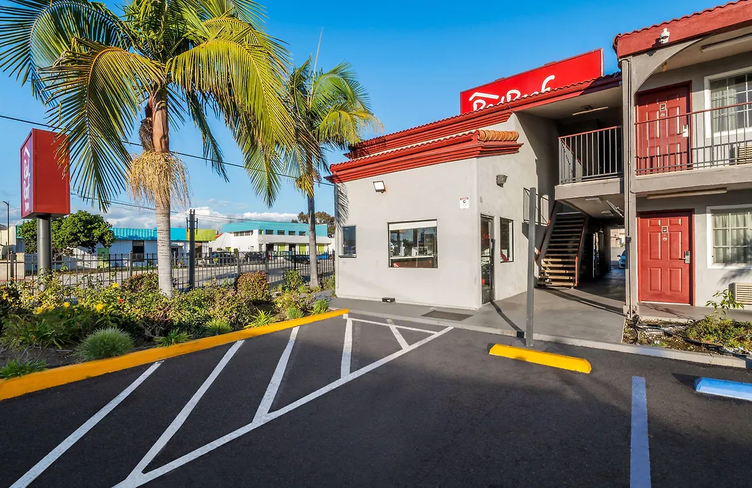 Red Roof Inn Los Angeles - Bellflower-1