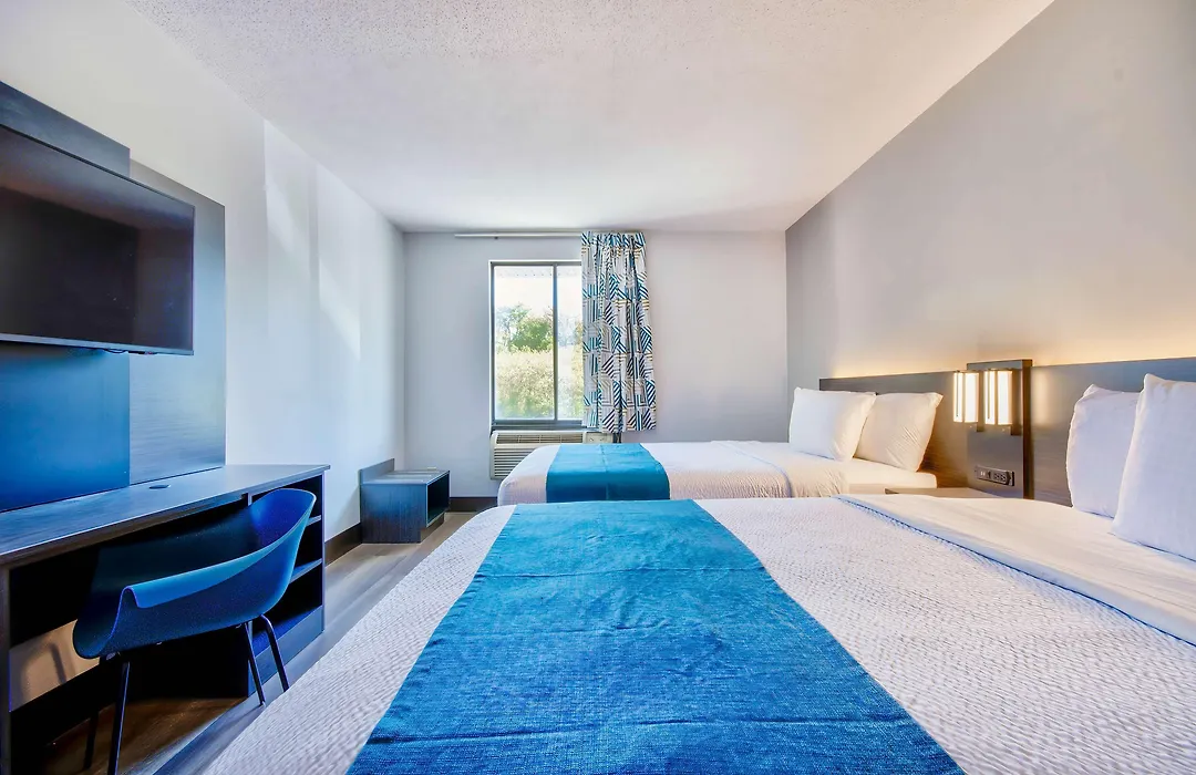 Motel 6 Jeffersonville, In-1