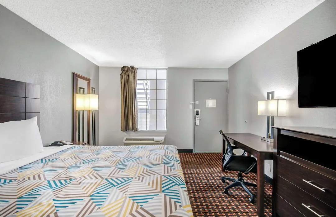 Motel 6 Chickasha, Ok-1