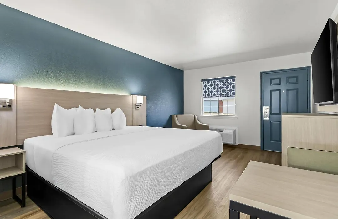 Rodeway Inn Muskogee-1