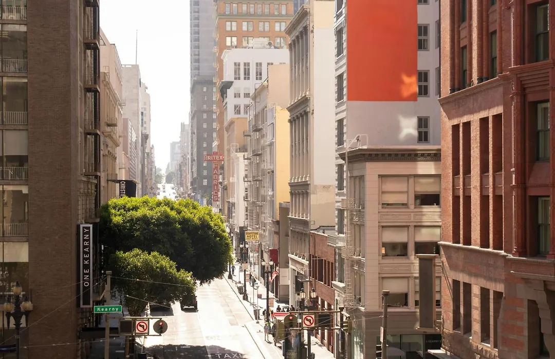 Palace Hotel, A Luxury Collection Hotel, San Francisco-1
