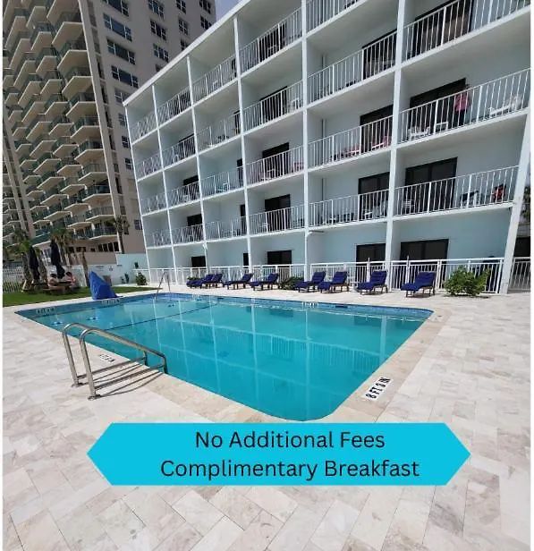 Beachside Hotel - Daytona Beach-1