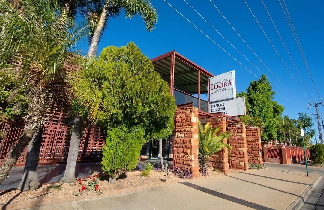 Elkira Court Motel-1
